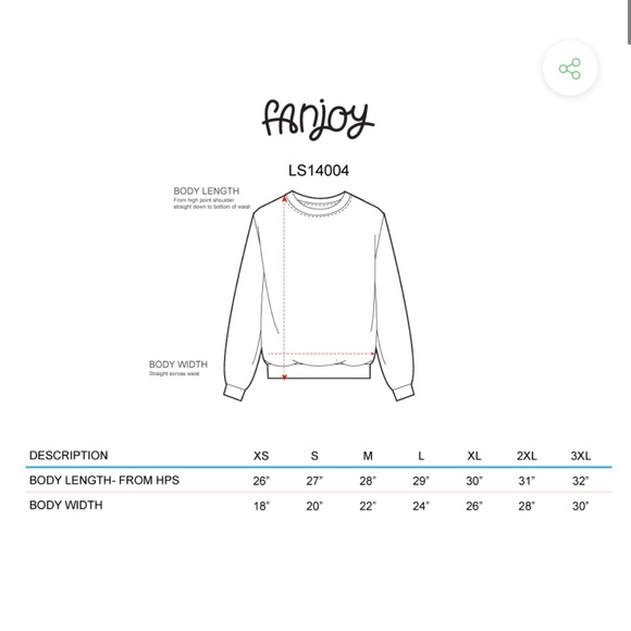 NWT Colby Brock Now Or Never Patch Crewneck - Picture 4 of 4